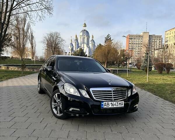 Чорний Мерседес Е-Клас, об'ємом двигуна 3 л та пробігом 324 тис. км за 11999 $, фото 27 на Automoto.ua