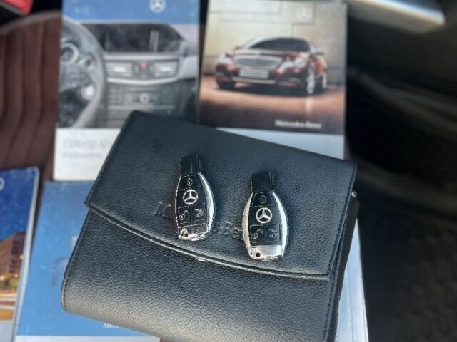 Черный Мерседес Е-Класс, объемом двигателя 2.1 л и пробегом 267 тыс. км за 12500 $, фото 21 на Automoto.ua