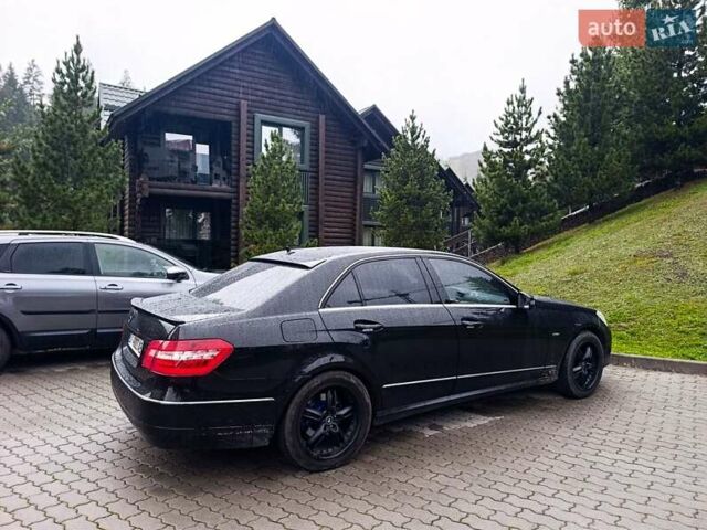 Чорний Мерседес Е-Клас, об'ємом двигуна 2.14 л та пробігом 413 тис. км за 11200 $, фото 4 на Automoto.ua