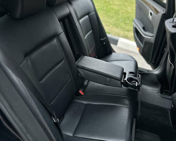 Черный Мерседес Е-Класс, объемом двигателя 2.2 л и пробегом 270 тыс. км за 11500 $, фото 20 на Automoto.ua