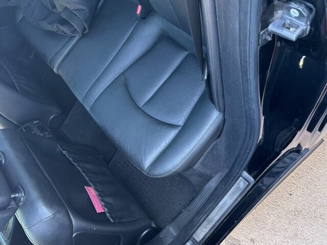 Черный Мерседес Е-Класс, объемом двигателя 3 л и пробегом 378 тыс. км за 10000 $, фото 16 на Automoto.ua