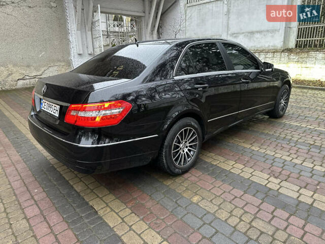 Черный Мерседес Е-Класс, объемом двигателя 2.14 л и пробегом 325 тыс. км за 13000 $, фото 27 на Automoto.ua