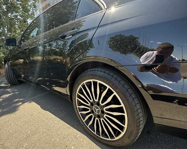 Чорний Мерседес Е-Клас, об'ємом двигуна 2.14 л та пробігом 310 тис. км за 12500 $, фото 11 на Automoto.ua