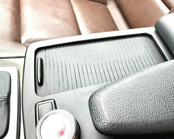 Черный Мерседес Е-Класс, объемом двигателя 2.2 л и пробегом 293 тыс. км за 16300 $, фото 23 на Automoto.ua