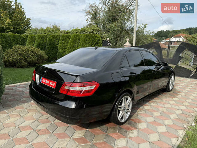 Чорний Мерседес Е-Клас, об'ємом двигуна 2.2 л та пробігом 280 тис. км за 9999 $, фото 29 на Automoto.ua