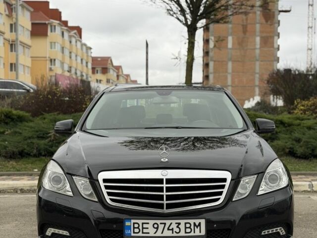 Чорний Мерседес Е-Клас, об'ємом двигуна 2.1 л та пробігом 310 тис. км за 10499 $, фото 16 на Automoto.ua