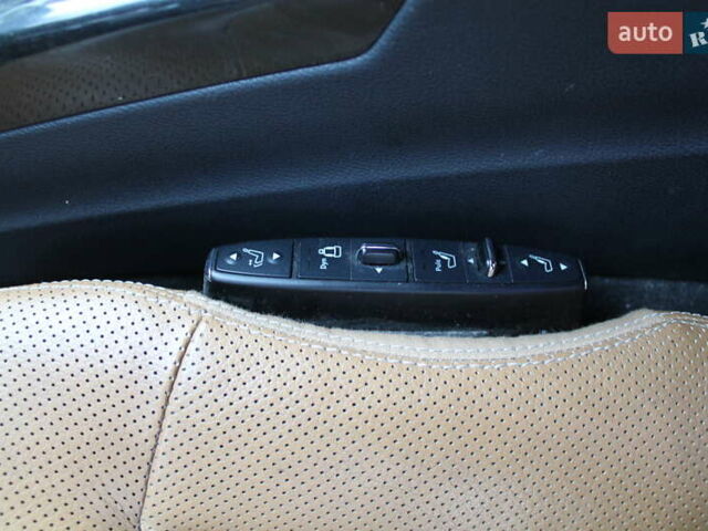 Чорний Мерседес Е-Клас, об'ємом двигуна 3 л та пробігом 255 тис. км за 13900 $, фото 10 на Automoto.ua