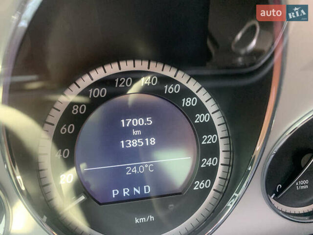 Чорний Мерседес Е-Клас, об'ємом двигуна 2.2 л та пробігом 138 тис. км за 15700 $, фото 10 на Automoto.ua