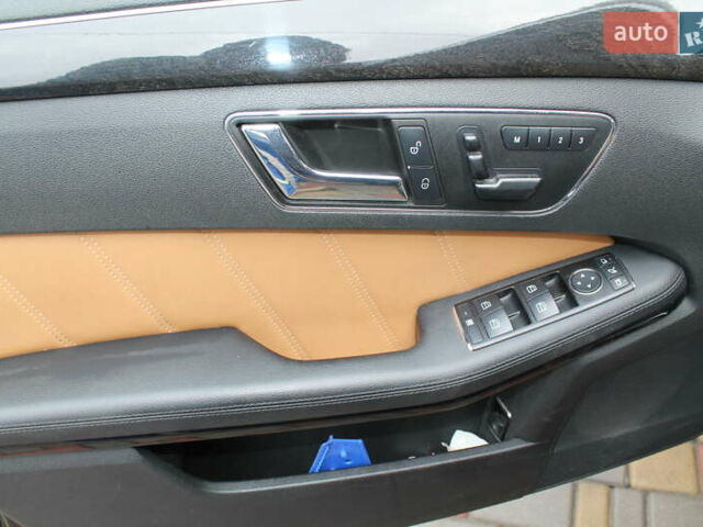 Чорний Мерседес Е-Клас, об'ємом двигуна 3 л та пробігом 255 тис. км за 13900 $, фото 8 на Automoto.ua