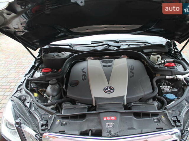 Чорний Мерседес Е-Клас, об'ємом двигуна 3 л та пробігом 255 тис. км за 13900 $, фото 20 на Automoto.ua