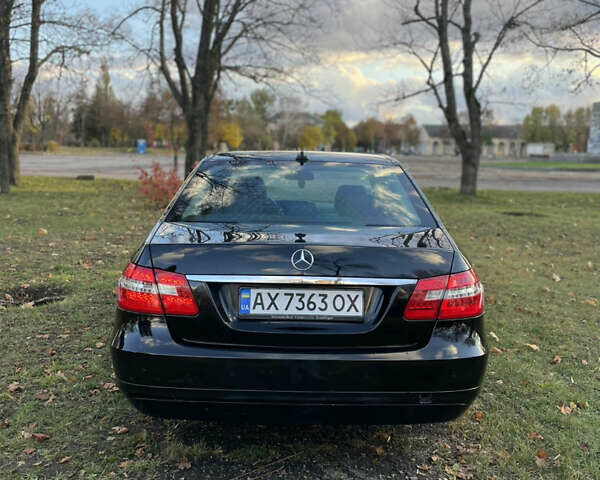Чорний Мерседес Е-Клас, об'ємом двигуна 2.14 л та пробігом 491 тис. км за 7600 $, фото 5 на Automoto.ua