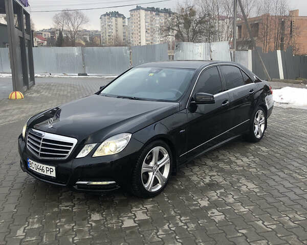 Мерседес Е-Класс 2010 в Львове на Automoto.ua Черный Мерседес Е-Класс, объемом двигателя 2.15 л и пробегом 158 тыс. км за 16500 $, фото 15 на Automoto.ua
