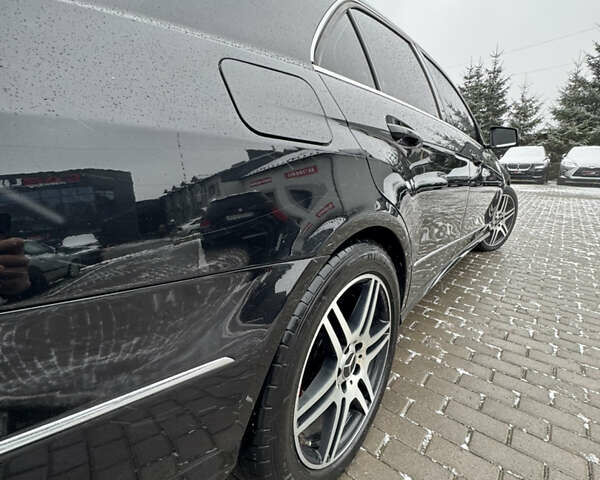Чорний Мерседес Е-Клас, об'ємом двигуна 3 л та пробігом 195 тис. км за 14200 $, фото 8 на Automoto.ua