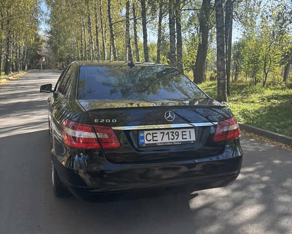 Черный Мерседес Е-Класс, объемом двигателя 2.14 л и пробегом 395 тыс. км за 11700 $, фото 6 на Automoto.ua