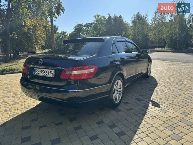 Чорний Мерседес Е-Клас, об'ємом двигуна 2.14 л та пробігом 310 тис. км за 9999 $, фото 5 на Automoto.ua