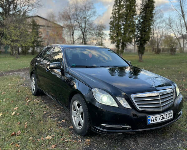 Чорний Мерседес Е-Клас, об'ємом двигуна 2.14 л та пробігом 491 тис. км за 7600 $, фото 2 на Automoto.ua