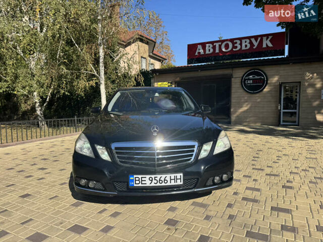 Чорний Мерседес Е-Клас, об'ємом двигуна 2.14 л та пробігом 310 тис. км за 9999 $, фото 2 на Automoto.ua