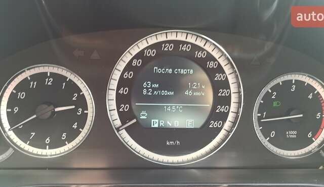 Черный Мерседес Е-Класс, объемом двигателя 2.1 л и пробегом 390 тыс. км за 11200 $, фото 31 на Automoto.ua