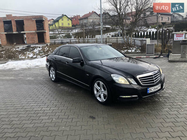 Черный Мерседес Е-Класс, объемом двигателя 2.15 л и пробегом 150 тыс. км за 17000 $, фото 8 на Automoto.ua