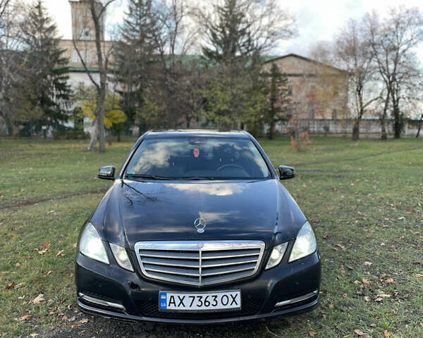 Чорний Мерседес Е-Клас, об'ємом двигуна 2.14 л та пробігом 491 тис. км за 7600 $, фото 1 на Automoto.ua