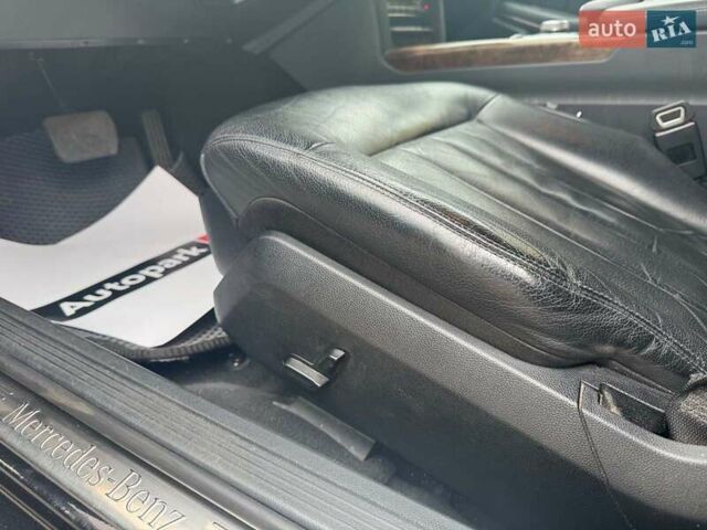 Чорний Мерседес Е-Клас, об'ємом двигуна 3 л та пробігом 241 тис. км за 10190 $, фото 20 на Automoto.ua