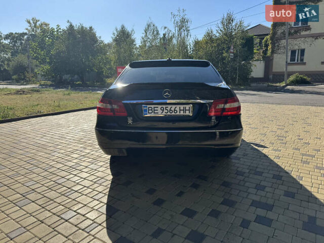 Чорний Мерседес Е-Клас, об'ємом двигуна 2.14 л та пробігом 310 тис. км за 9999 $, фото 6 на Automoto.ua