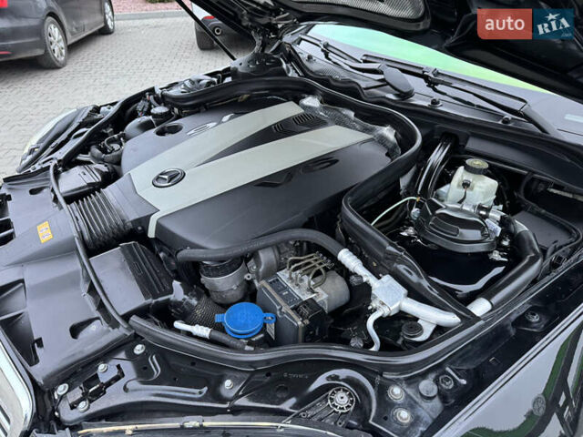 Чорний Мерседес Е-Клас, об'ємом двигуна 3 л та пробігом 330 тис. км за 13500 $, фото 38 на Automoto.ua