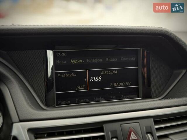 Черный Мерседес Е-Класс, объемом двигателя 3 л и пробегом 235 тыс. км за 17450 $, фото 38 на Automoto.ua