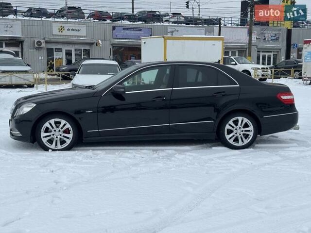 Черный Мерседес Е-Класс, объемом двигателя 2.14 л и пробегом 282 тыс. км за 11500 $, фото 5 на Automoto.ua