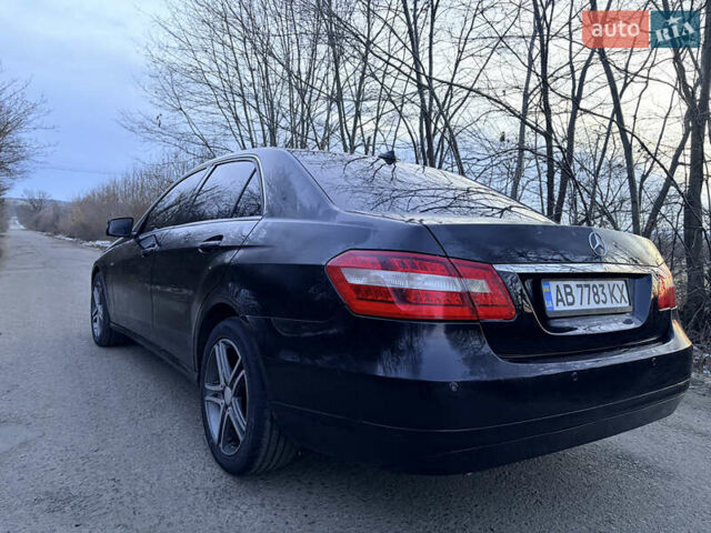 Чорний Мерседес Е-Клас, об'ємом двигуна 2.14 л та пробігом 327 тис. км за 9999 $, фото 3 на Automoto.ua