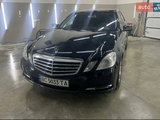 Мерседес Е-Клас 2010 у Одесі на Automoto.ua Чорний Мерседес Е-Клас, об'ємом двигуна 2.2 л та пробігом 400 тис. км за 11000 $, фото 2 на Automoto.ua