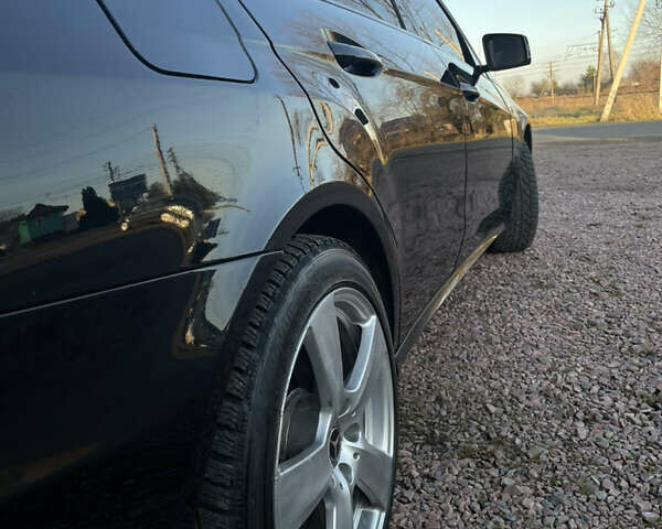 Черный Мерседес Е-Класс, объемом двигателя 2.2 л и пробегом 276 тыс. км за 13000 $, фото 18 на Automoto.ua