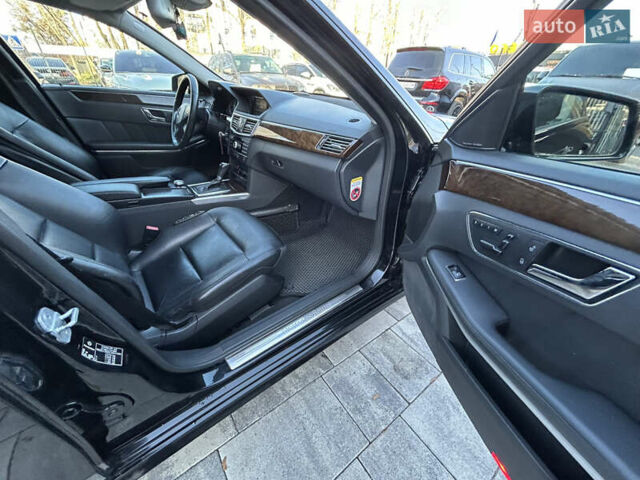 Чорний Мерседес Е-Клас, об'ємом двигуна 2.14 л та пробігом 298 тис. км за 11900 $, фото 35 на Automoto.ua