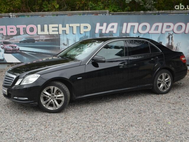 Чорний Мерседес Е-Клас, об'ємом двигуна 1.8 л та пробігом 385 тис. км за 10999 $, фото 3 на Automoto.ua