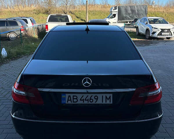 Чорний Мерседес Е-Клас, об'ємом двигуна 2.14 л та пробігом 327 тис. км за 13500 $, фото 5 на Automoto.ua