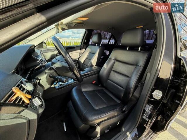 Черный Мерседес Е-Класс, объемом двигателя 2.14 л и пробегом 254 тыс. км за 14800 $, фото 18 на Automoto.ua