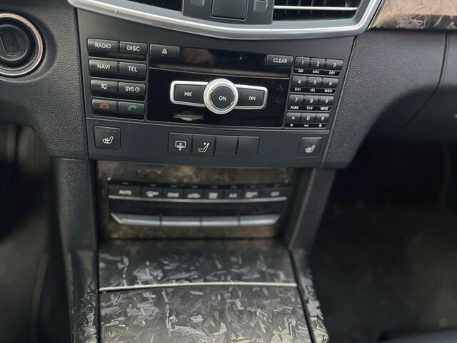 Чорний Мерседес Е-Клас, об'ємом двигуна 3.5 л та пробігом 160 тис. км за 13500 $, фото 10 на Automoto.ua