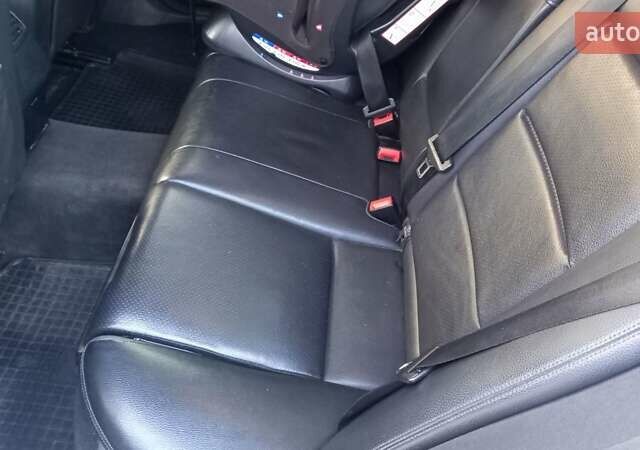 Черный Мерседес Е-Класс, объемом двигателя 1.8 л и пробегом 420 тыс. км за 10500 $, фото 15 на Automoto.ua