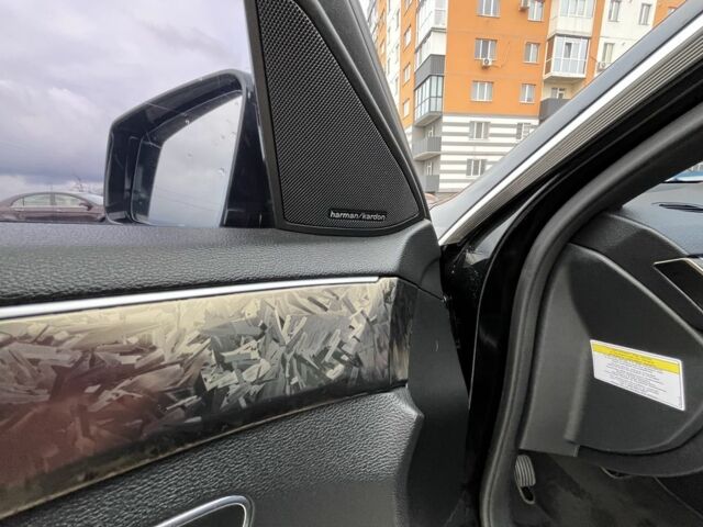 Чорний Мерседес Е-Клас, об'ємом двигуна 3.5 л та пробігом 160 тис. км за 13500 $, фото 11 на Automoto.ua