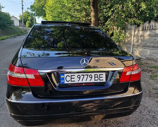 Чорний Мерседес Е-Клас, об'ємом двигуна 2.2 л та пробігом 275 тис. км за 13100 $, фото 7 на Automoto.ua