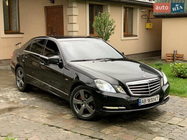 Чорний Мерседес Е-Клас, об'ємом двигуна 2.2 л та пробігом 397 тис. км за 10850 $, фото 5 на Automoto.ua