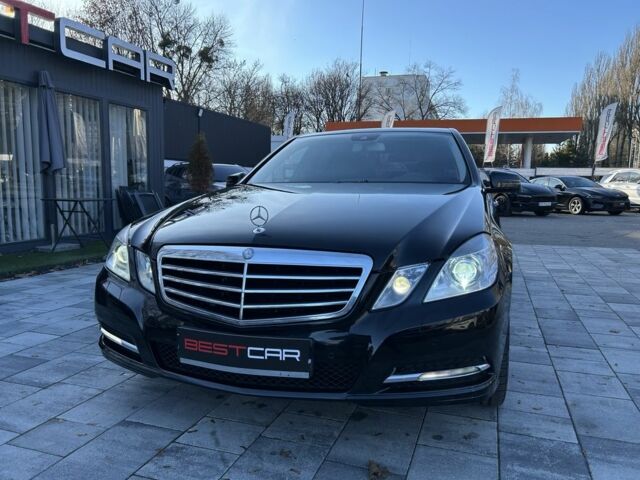 Чорний Мерседес Е-Клас, об'ємом двигуна 2.2 л та пробігом 298 тис. км за 11900 $, фото 2 на Automoto.ua