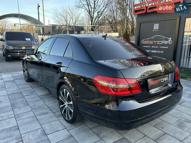 Чорний Мерседес Е-Клас, об'ємом двигуна 2.14 л та пробігом 298 тис. км за 11900 $, фото 18 на Automoto.ua