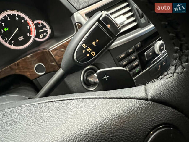 Черный Мерседес Е-Класс, объемом двигателя 3.5 л и пробегом 170 тыс. км за 11700 $, фото 27 на Automoto.ua