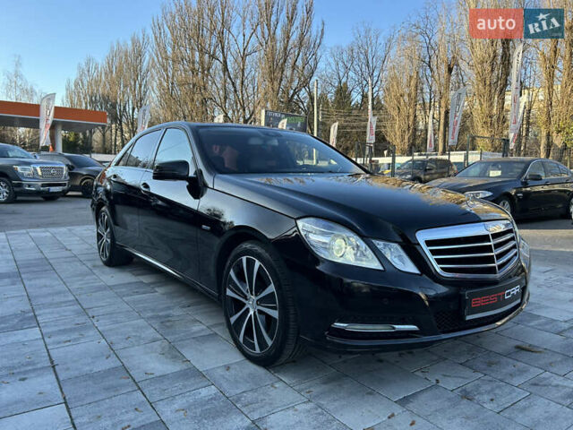 Чорний Мерседес Е-Клас, об'ємом двигуна 2.14 л та пробігом 298 тис. км за 11900 $, фото 10 на Automoto.ua