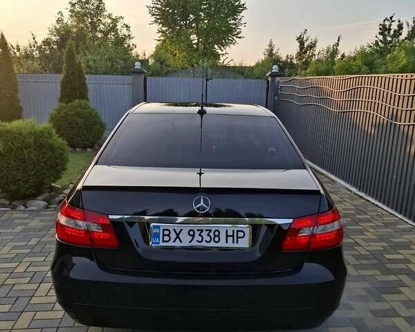 Черный Мерседес Е-Класс, объемом двигателя 2.14 л и пробегом 290 тыс. км за 11499 $, фото 19 на Automoto.ua