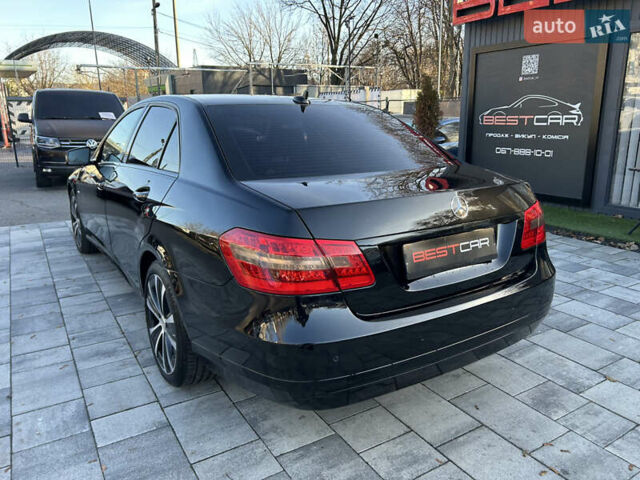 Чорний Мерседес Е-Клас, об'ємом двигуна 2.14 л та пробігом 298 тис. км за 11900 $, фото 17 на Automoto.ua