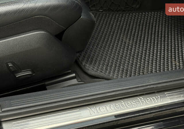 Чорний Мерседес Е-Клас, об'ємом двигуна 2.2 л та пробігом 399 тис. км за 12500 $, фото 13 на Automoto.ua