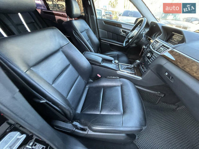 Чорний Мерседес Е-Клас, об'ємом двигуна 2.14 л та пробігом 298 тис. км за 11900 $, фото 36 на Automoto.ua