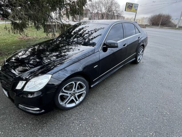 Чорний Мерседес Е-Клас, об'ємом двигуна 3.5 л та пробігом 160 тис. км за 13500 $, фото 5 на Automoto.ua